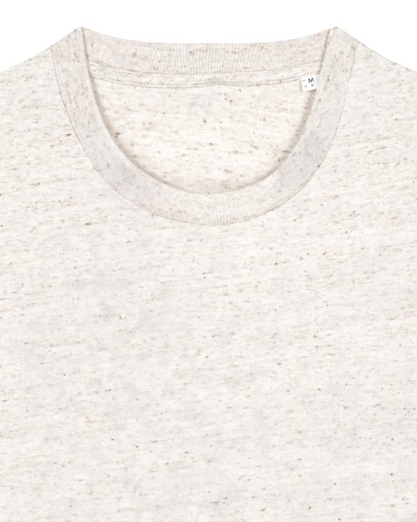 CREATOR 2.0 - ECO-HEATHER - TEE-SHIRTS SHORT SLEEVES - UNISEX