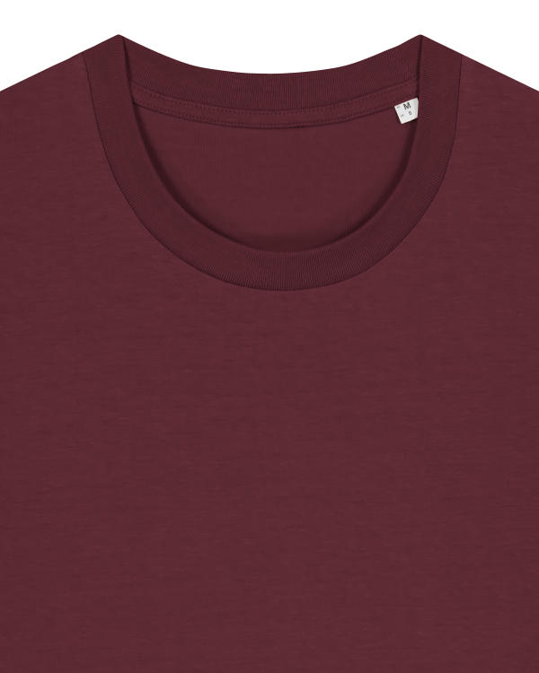 CREATOR 2.0 - BURGUNDY - TEE-SHIRTS SHORT SLEEVES - UNISEX