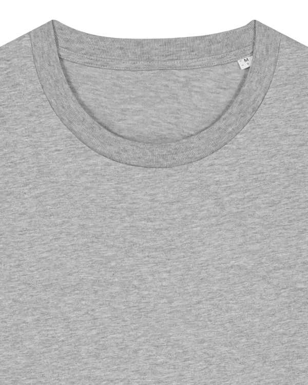 CREATOR 2.0 - HEATHER GREY - TEE-SHIRTS SHORT SLEEVES - UNISEX