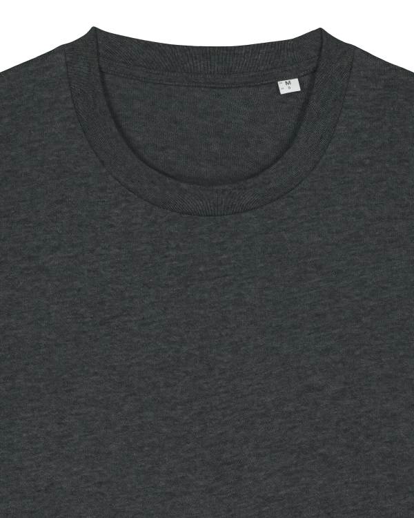CREATOR 2.0 - DARK HEATHER GREY - TEE-SHIRTS SHORT SLEEVES - UNISEX