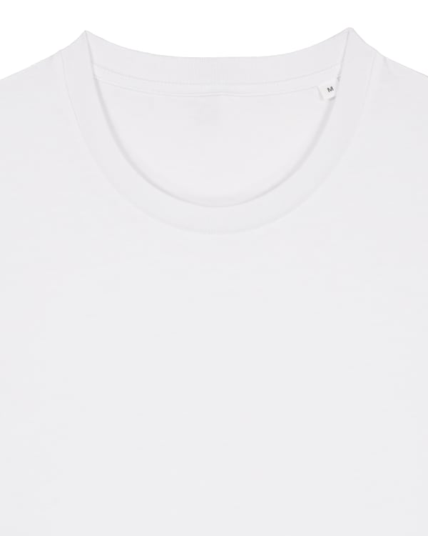 CRAFTER - WHITE - TEE-SHIRTS SHORT SLEEVES - UNISEX