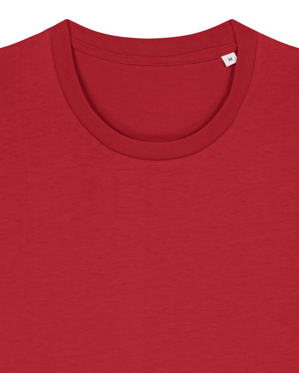 CRAFTER - RED - TEE-SHIRTS SHORT SLEEVES - UNISEX