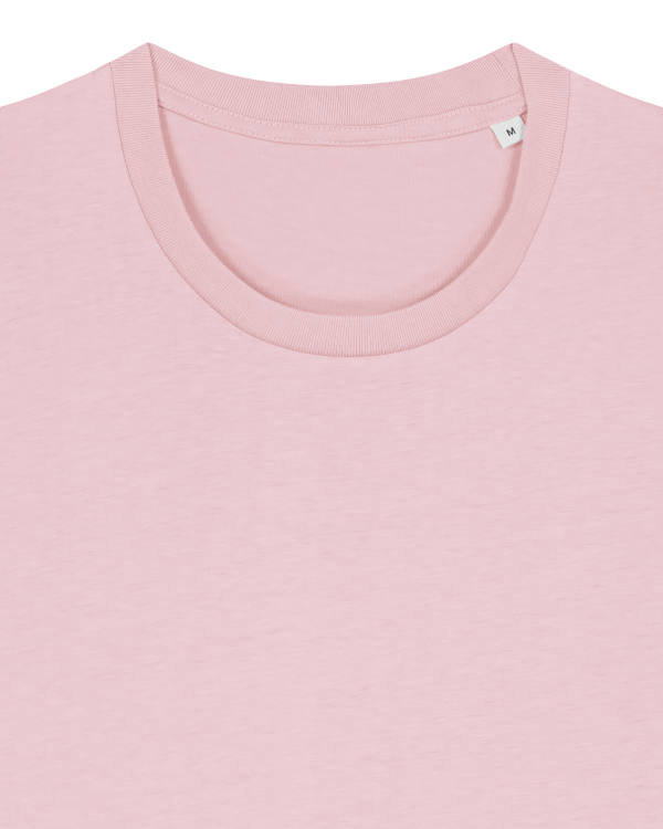 CRAFTER - COTTON PINK - TEE-SHIRTS SHORT SLEEVES - UNISEX