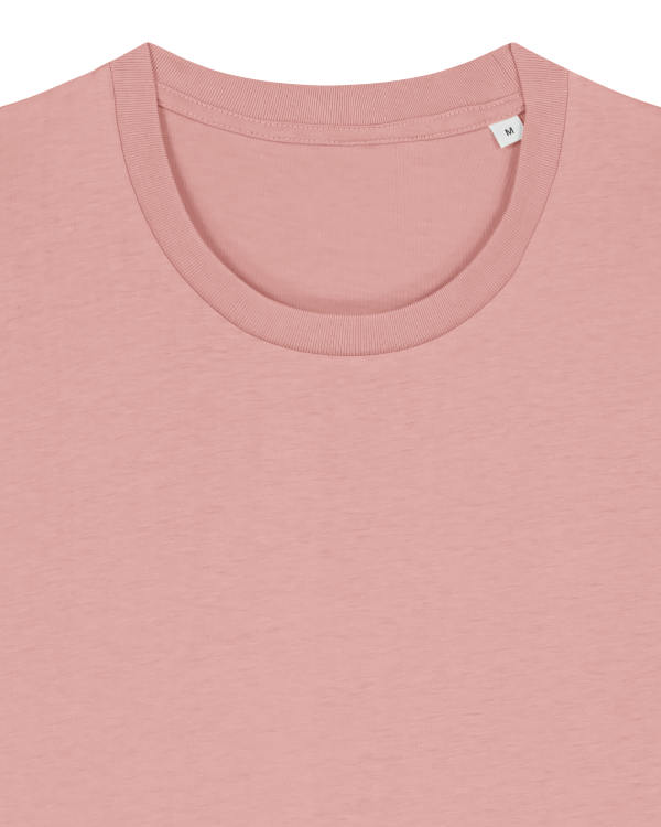 CRAFTER - CANYON PINK - TEE-SHIRTS SHORT SLEEVES - UNISEX