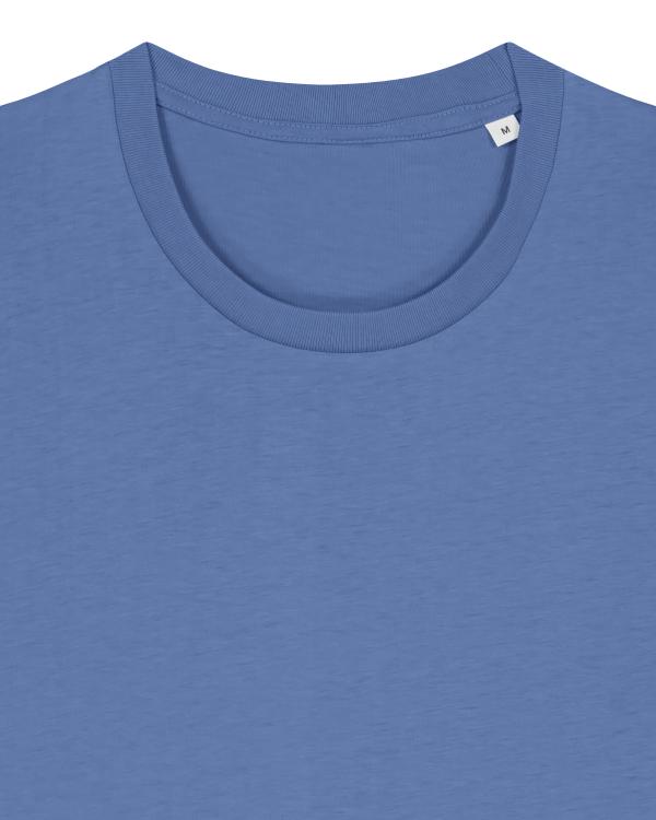 CRAFTER - BRIGHT BLUE - TEE-SHIRTS SHORT SLEEVES - UNISEX