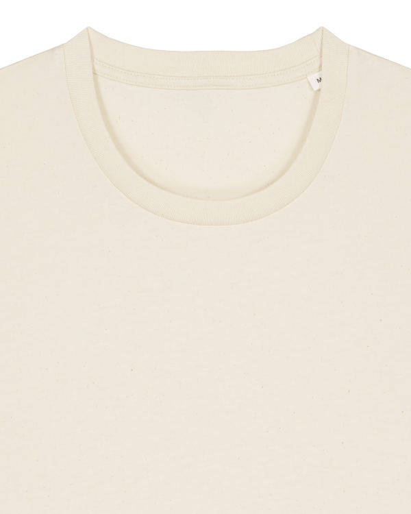 CRAFTER - NATURAL RAW - TEE-SHIRTS SHORT SLEEVES - UNISEX