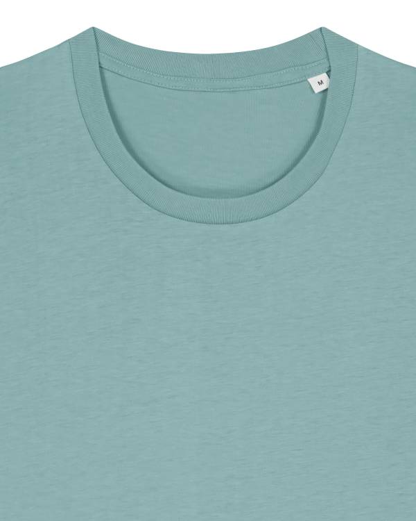 CRAFTER - TEAL MONSTERA - TEE-SHIRTS SHORT SLEEVES - UNISEX