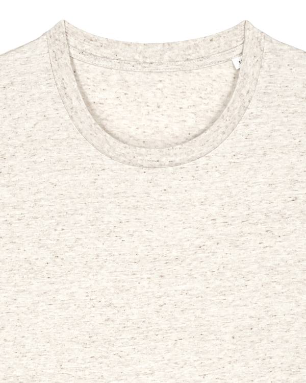 CRAFTER - ECO-HEATHER - TEE-SHIRTS SHORT SLEEVES - UNISEX