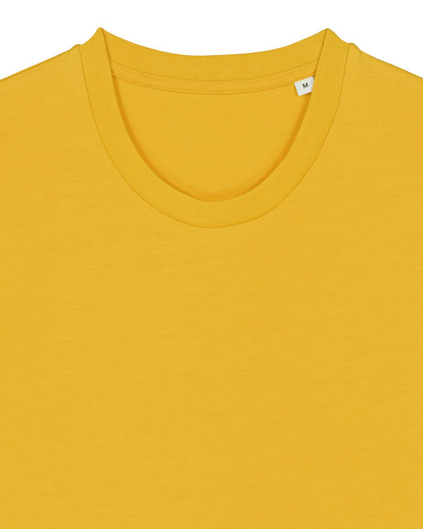 CRAFTER - SPECTRA YELLOW - TEE-SHIRTS SHORT SLEEVES - UNISEX