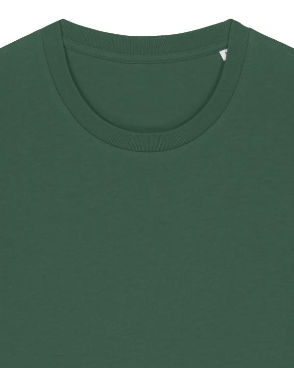 CRAFTER - BOTTLE GREEN - TEE-SHIRTS SHORT SLEEVES - UNISEX