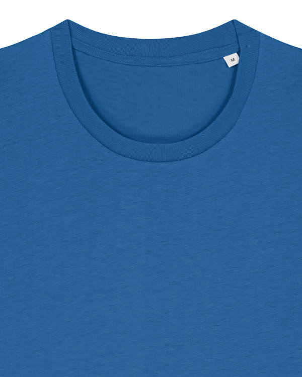 CRAFTER - ROYAL BLUE - TEE-SHIRTS SHORT SLEEVES - UNISEX