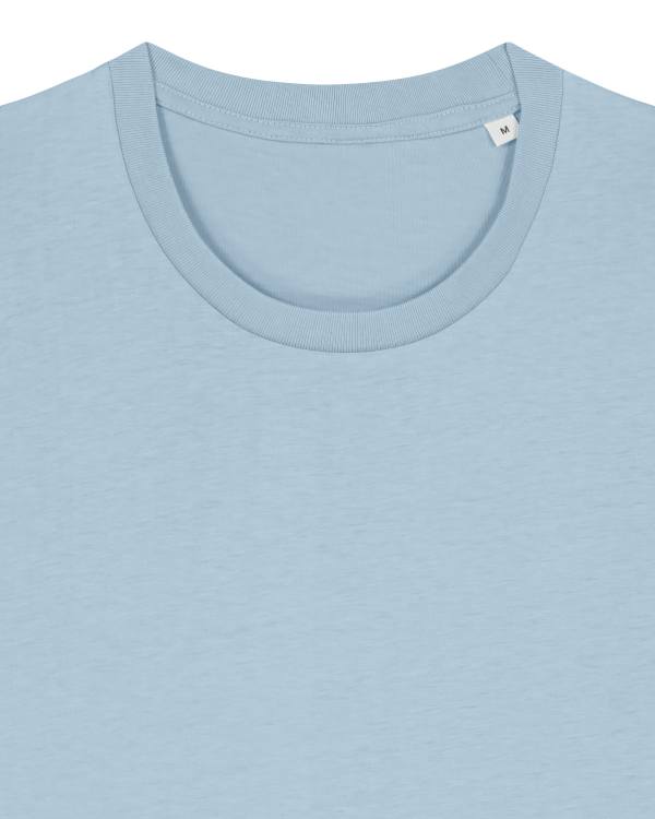 CRAFTER - SKY BLUE - TEE-SHIRTS SHORT SLEEVES - UNISEX
