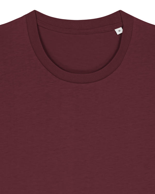 CRAFTER - BURGUNDY - TEE-SHIRTS SHORT SLEEVES - UNISEX
