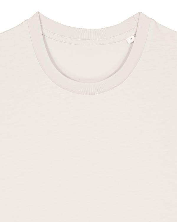 CRAFTER - VINTAGE WHITE - TEE-SHIRTS SHORT SLEEVES - UNISEX