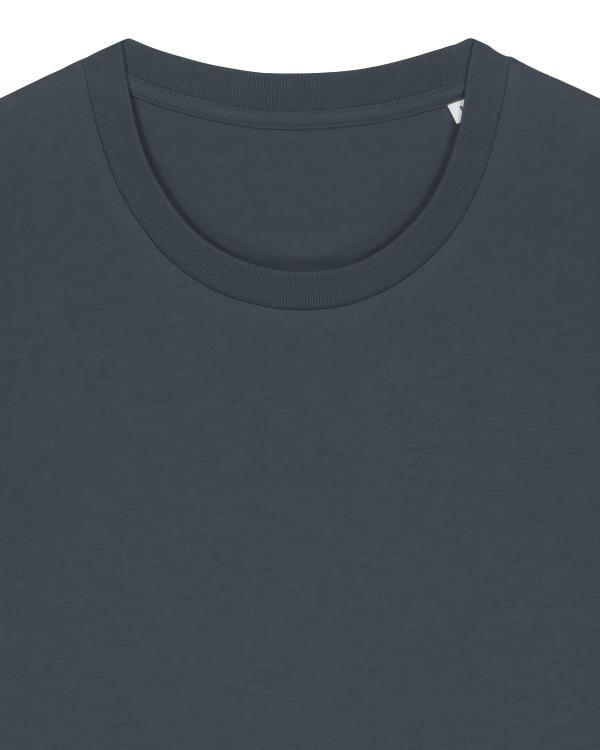CRAFTER - INDIA INK GREY - TEE-SHIRTS SHORT SLEEVES - UNISEX