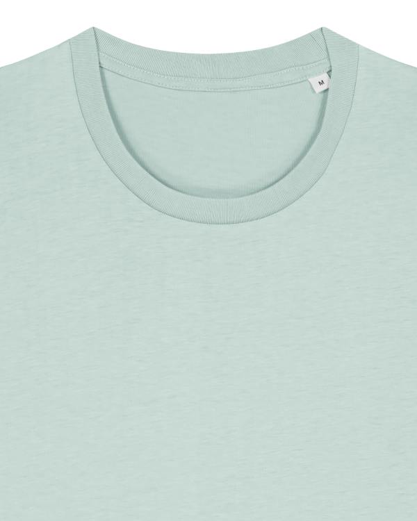 CRAFTER - CARIBBEAN BLUE - TEE-SHIRTS SHORT SLEEVES - UNISEX