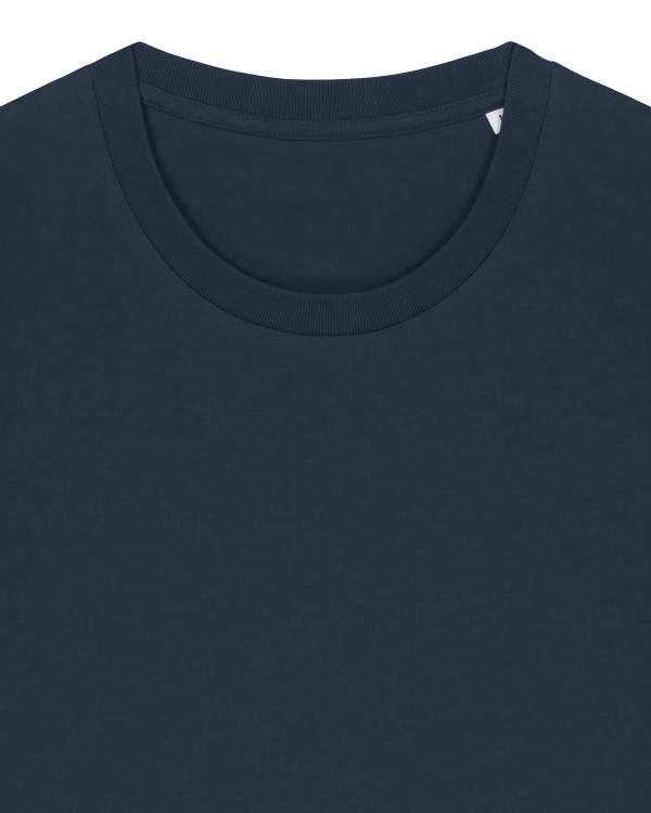 CRAFTER - FRENCH NAVY - TEE-SHIRTS SHORT SLEEVES - UNISEX