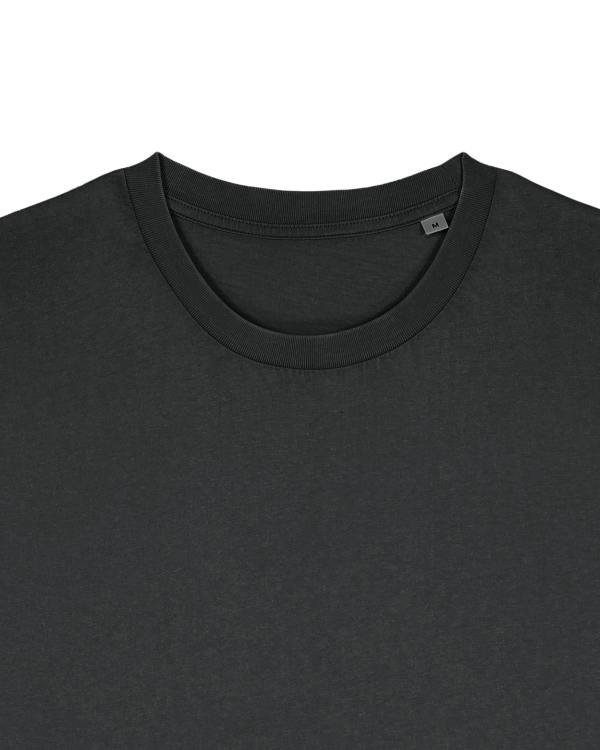 CRAFTER VINTAGE - G. DYED BLACK ROCK - TEE-SHIRTS SHORT SLEEVES - UNISEX