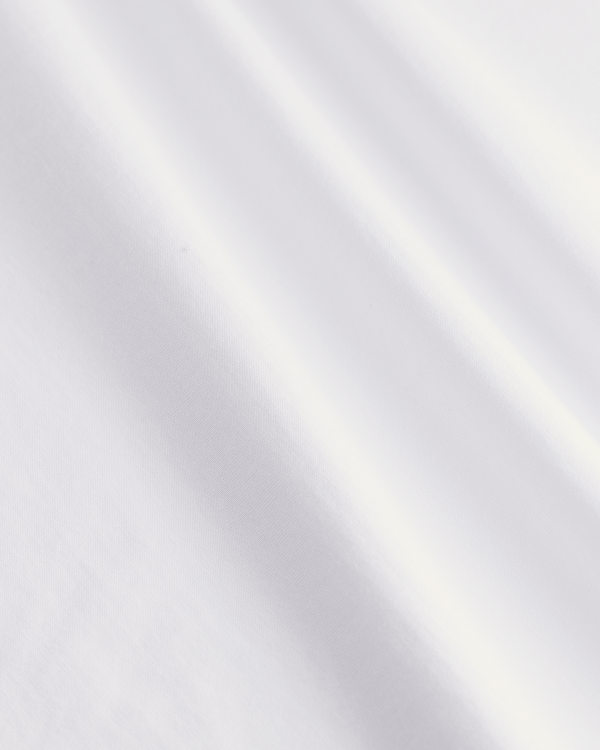 STELLA MUSER - WHITE - TEE-SHIRTS SHORT SLEEVES - WOMEN