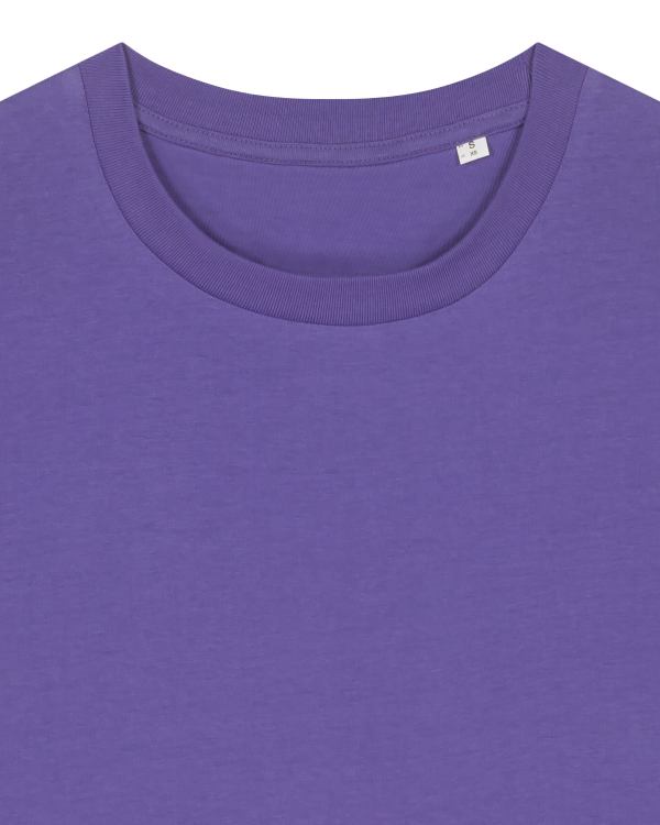 STELLA MUSER - PURPLE LOVE - TEE-SHIRTS SHORT SLEEVES - WOMEN
