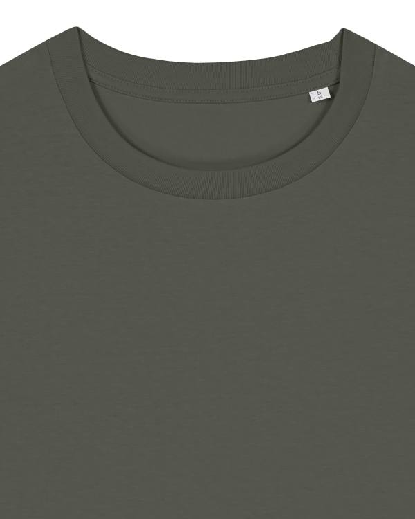 STELLA MUSER - KHAKI - TEE-SHIRTS SHORT SLEEVES - WOMEN