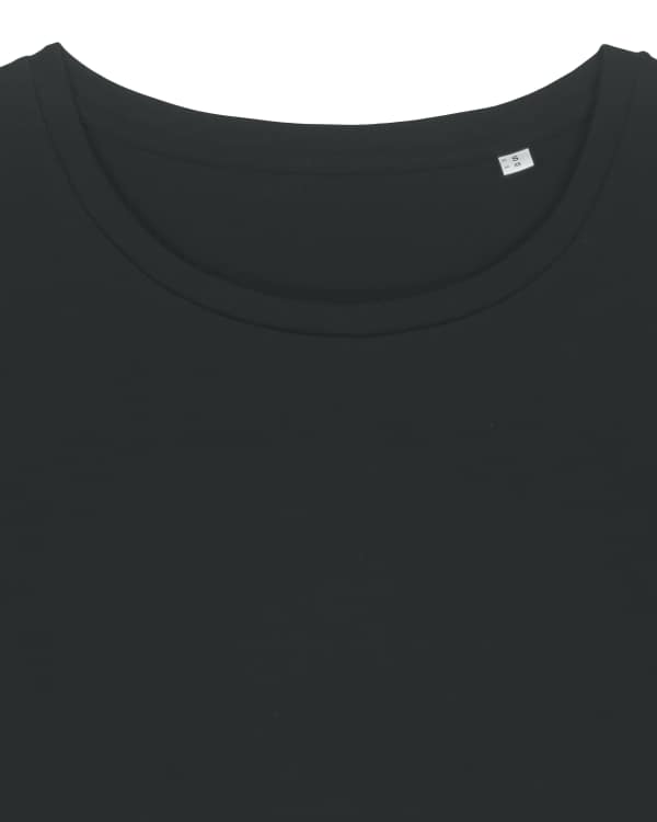 STELLA SERENA - BLACK - TEE-SHIRTS SHORT SLEEVES - WOMEN