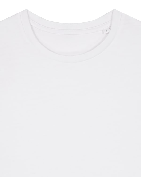 STELLA ELLA - WHITE - TEE-SHIRTS SHORT SLEEVES - FEMMES