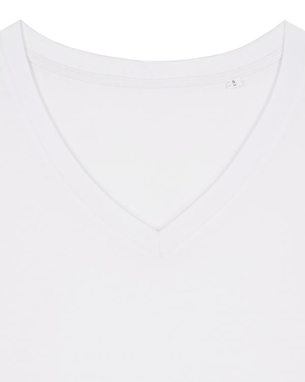 STELLA ISLA - WHITE - TEE-SHIRTS SHORT SLEEVES - VROUWEN