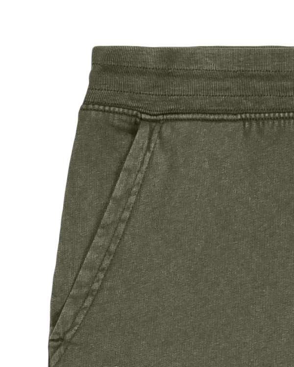 MOVER VINTAGE - G. DYED KHAKI - PANTS JOGGING - UNISEX