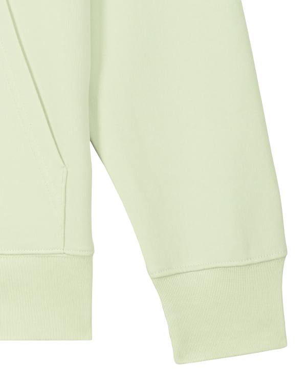 ARCHER - STEM GREEN - SWEATSHIRTS HOODIE - UNISEX