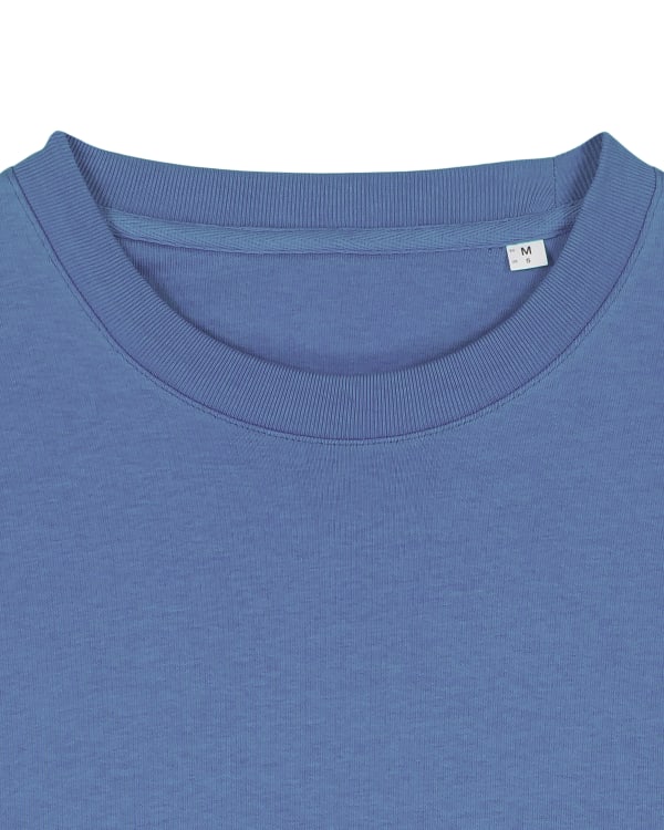 MATCHER - BRIGHT BLUE - SWEATSHIRTS CREWNECK - UNISEX