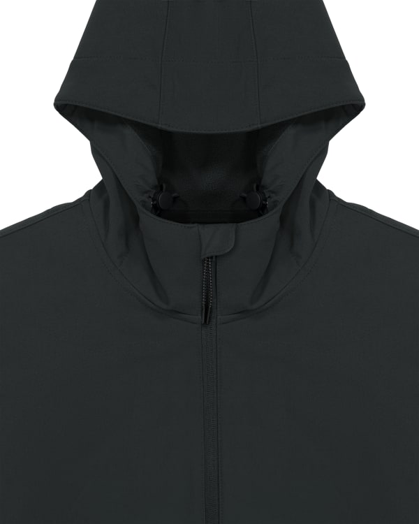STANLEY DISCOVERER - BLACK - JACKETS SOFTSHELL - MEN