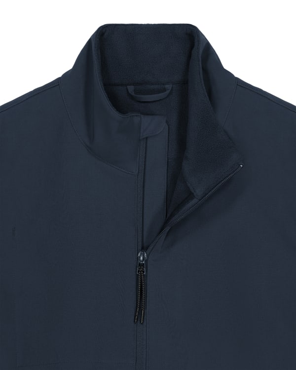 STANLEY NAVIGATOR - FRENCH NAVY - JACKETS SOFTSHELL - HOMMES