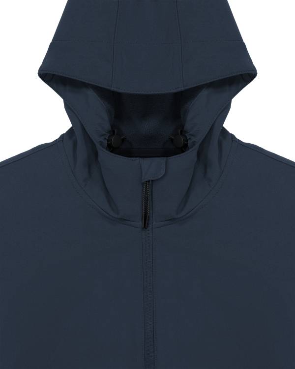 STELLA DISCOVERER - FRENCH NAVY - JACKETS SOFTSHELL - VROUWEN
