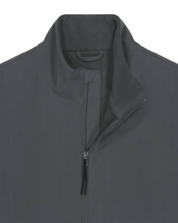 STELLA NAVIGATOR - ANTHRACITE - JACKETS SOFTSHELL - WOMEN