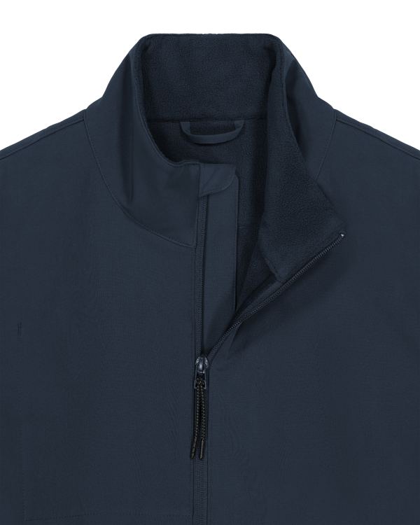 STELLA NAVIGATOR - FRENCH NAVY - JACKETS SOFTSHELL - WOMEN