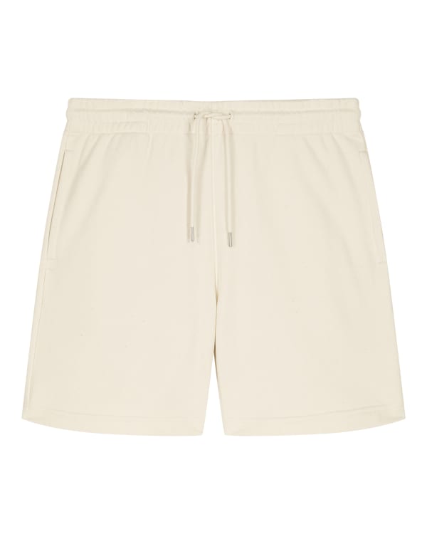 TRAINER 2.0 - NATURAL RAW - SHORTS JOGGING SHORTS - UNISEX