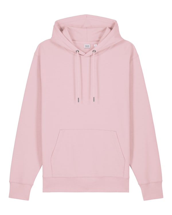 CRUISER 2.0 - COTTON PINK - SWEATSHIRTS HOODIE - UNISEX