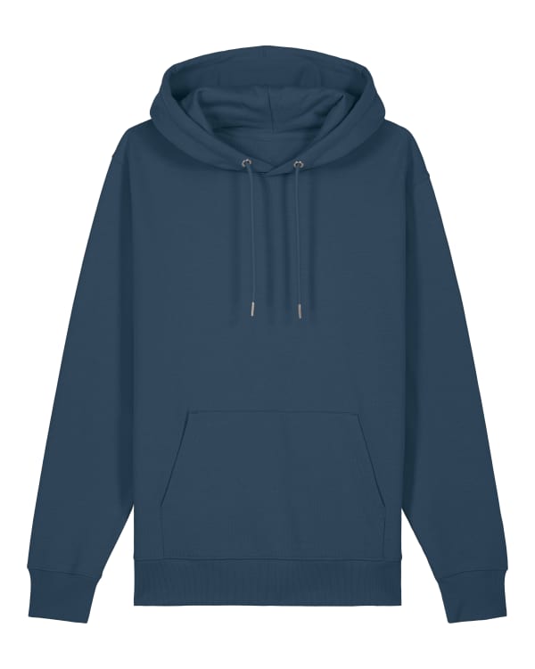 CRUISER 2.0 - DEEP TEAL - SWEATSHIRTS HOODIE - UNISEX