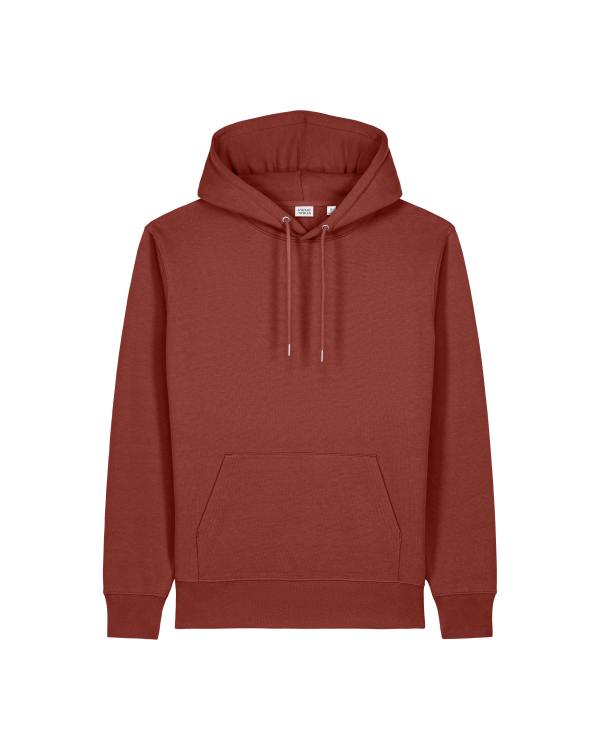 CRUISER 2.0 - EARTHY RED - SWEATSHIRTS HOODIE - UNISEX