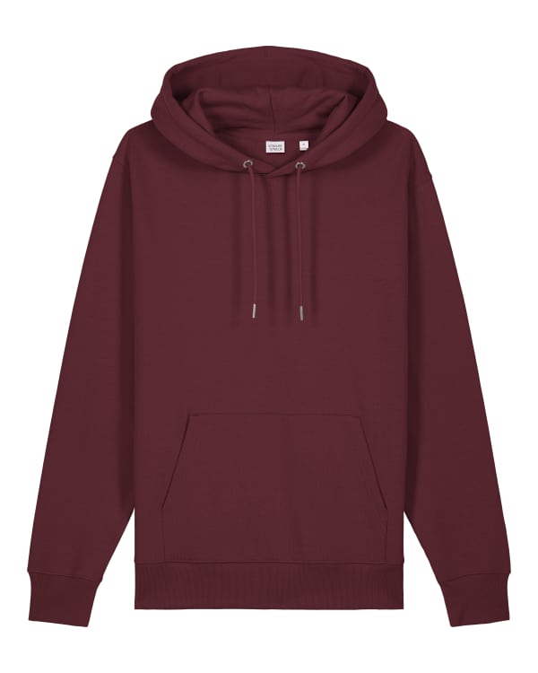 CRUISER 2.0 - BURGUNDY - SWEATSHIRTS HOODIE - UNISEX