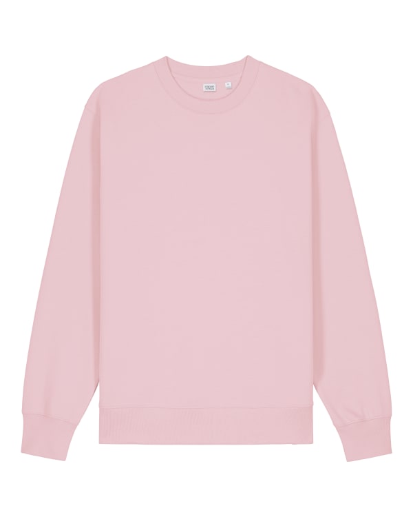 CHANGER 2.0 - COTTON PINK - SWEATSHIRTS CREWNECK - UNISEX