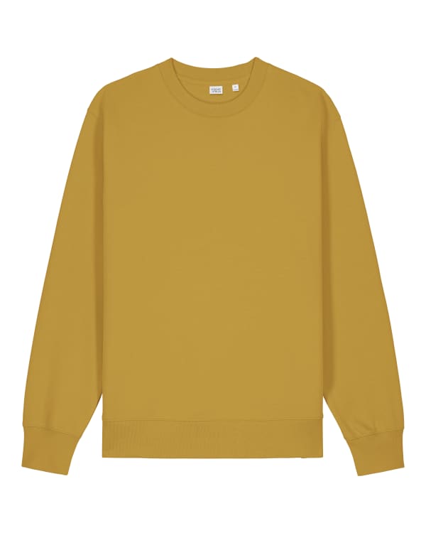 CHANGER 2.0 - OCHRE - SWEATSHIRTS CREWNECK - UNISEX