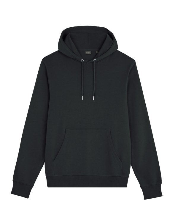 ARCHER - BLACK - SWEATSHIRTS HOODIE - UNISEX