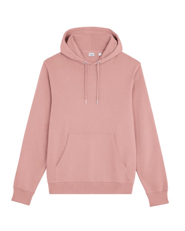 ARCHER - CANYON PINK - SWEATSHIRTS HOODIE - UNISEX
