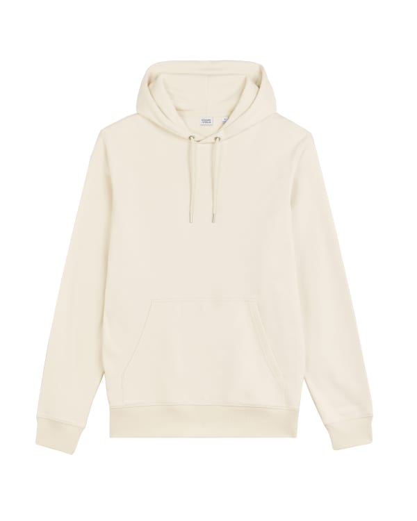 ARCHER - NATURAL RAW - SWEATSHIRTS HOODIE - UNISEX