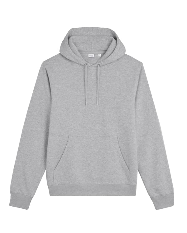 ARCHER - HEATHER GREY - SWEATSHIRTS HOODIE - UNISEX