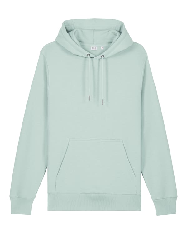 ARCHER - CARIBBEAN BLUE - SWEATSHIRTS HOODIE - UNISEX