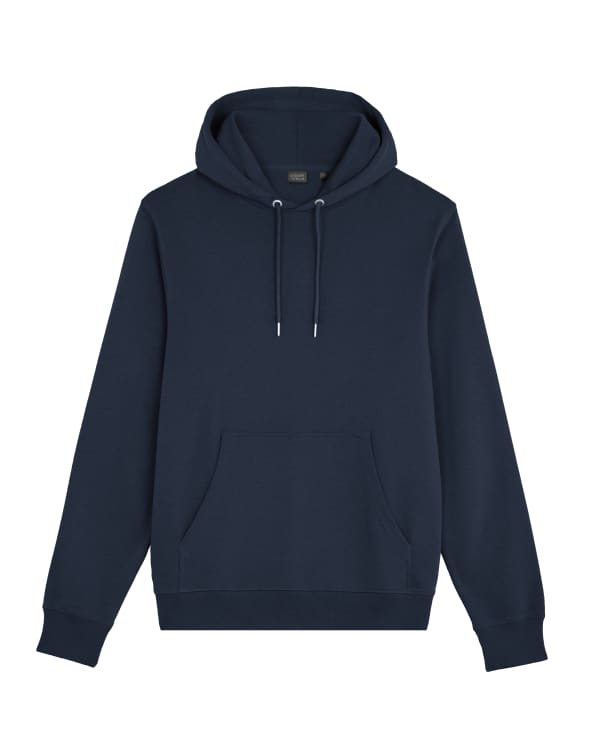ARCHER - FRENCH NAVY - SWEATSHIRTS HOODIE - UNISEX