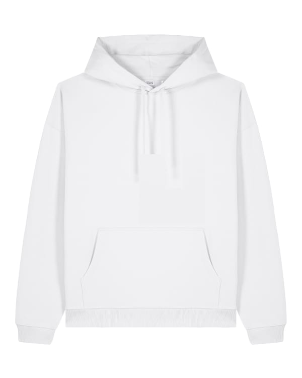 SLAMMER 2.0 - WHITE - SWEATSHIRTS HOODIE - UNISEX